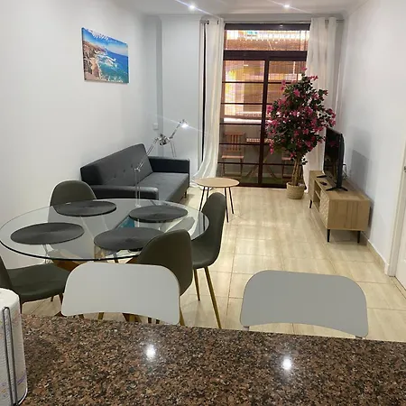 Apartment Loft Santa Catalina Park Ii *