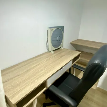 Loft Santa Catalina Park Ii Appartement
