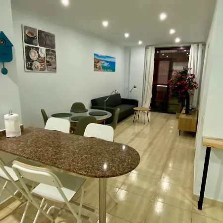 Appartement Loft Santa Catalina Park Ii Las Palmas
